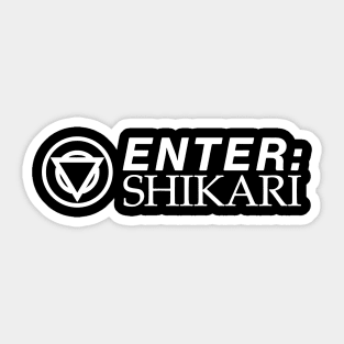 Enter-Shikari Sticker
